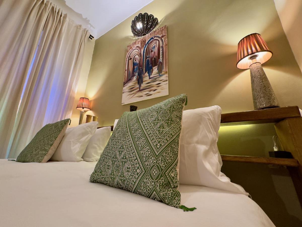 Riad Taghia Marrakesh Exterior photo