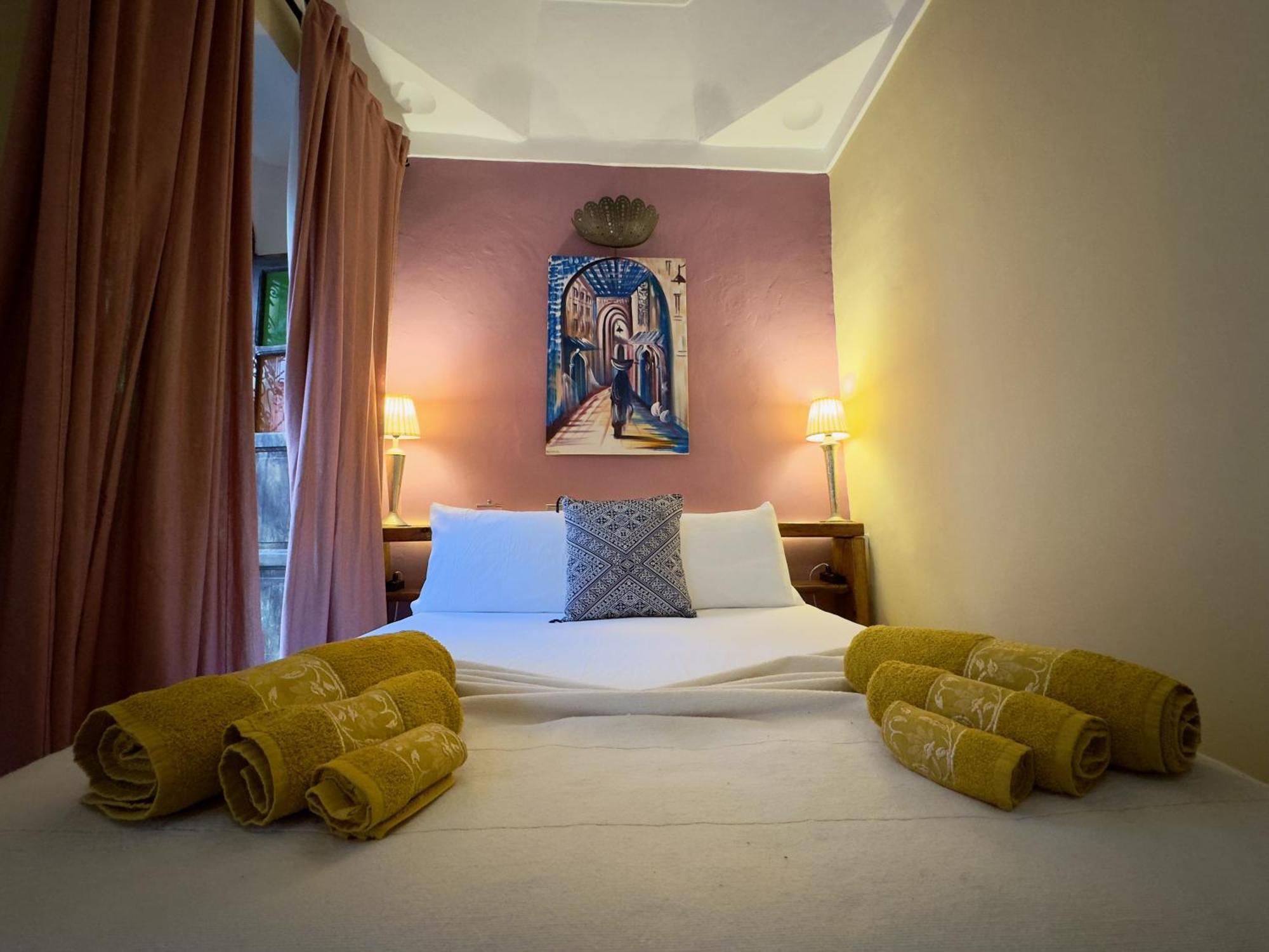 Riad Taghia Marrakesh Exterior photo