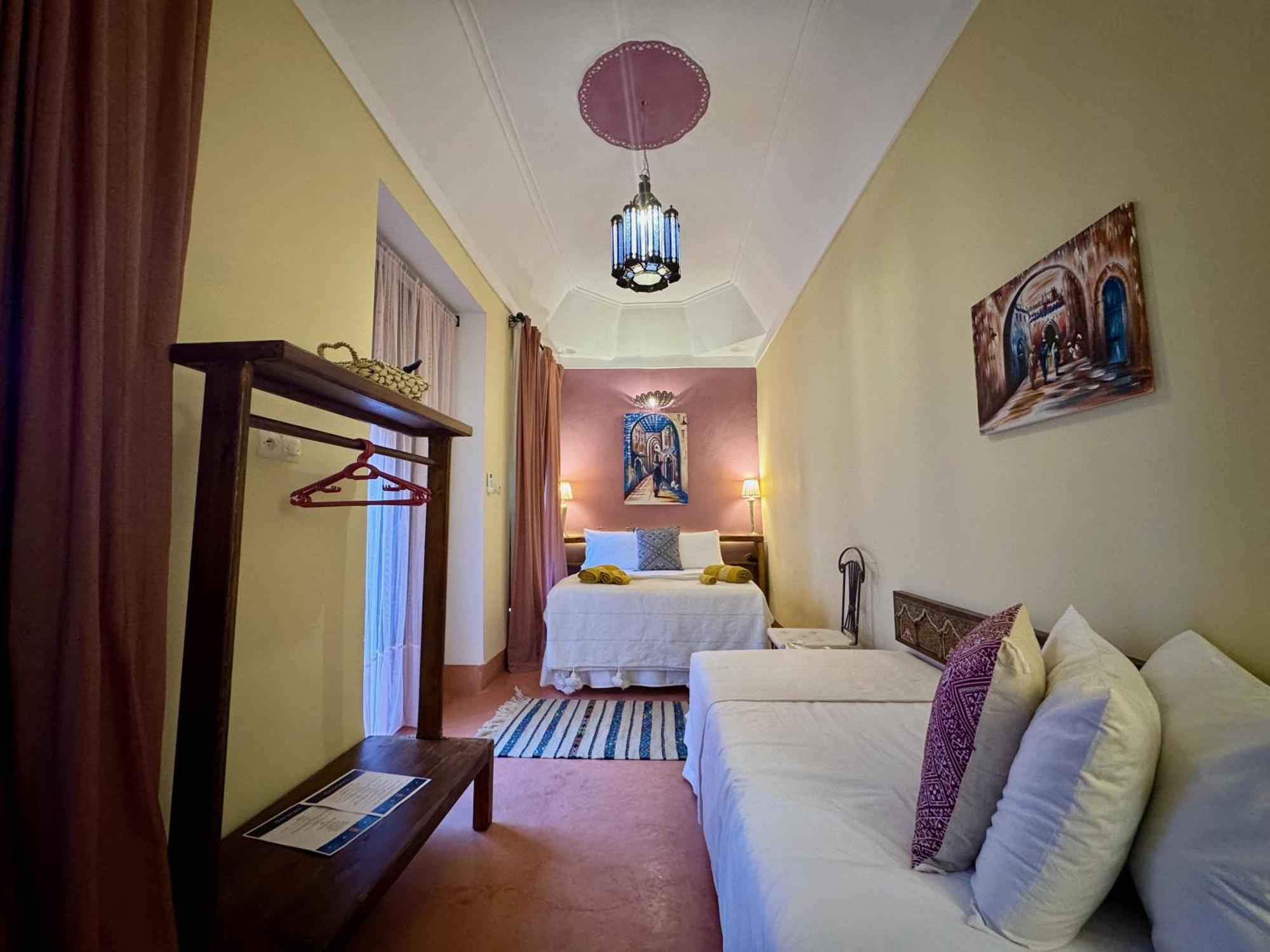 Riad Taghia Marrakesh Exterior photo