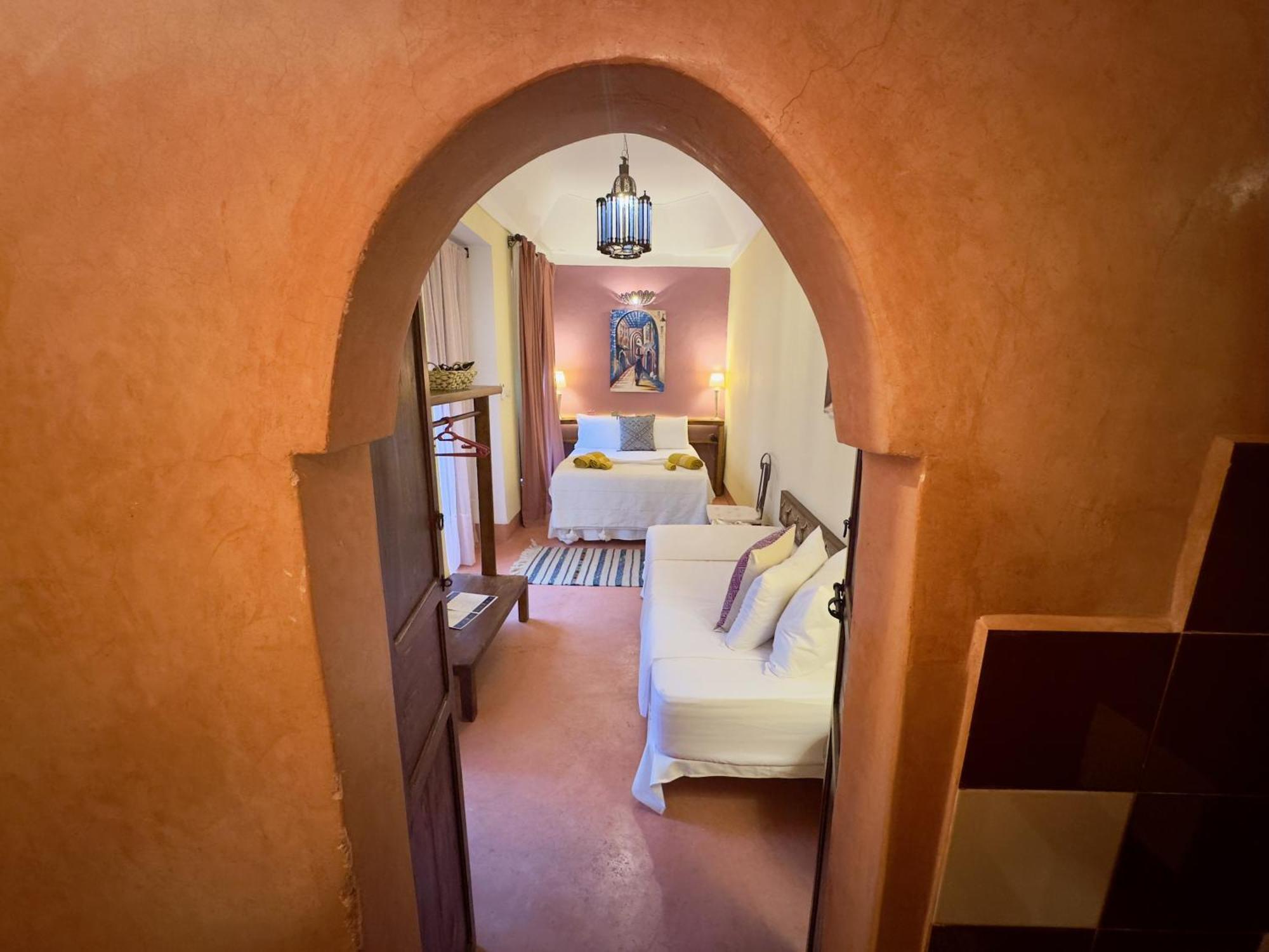 Riad Taghia Marrakesh Exterior photo