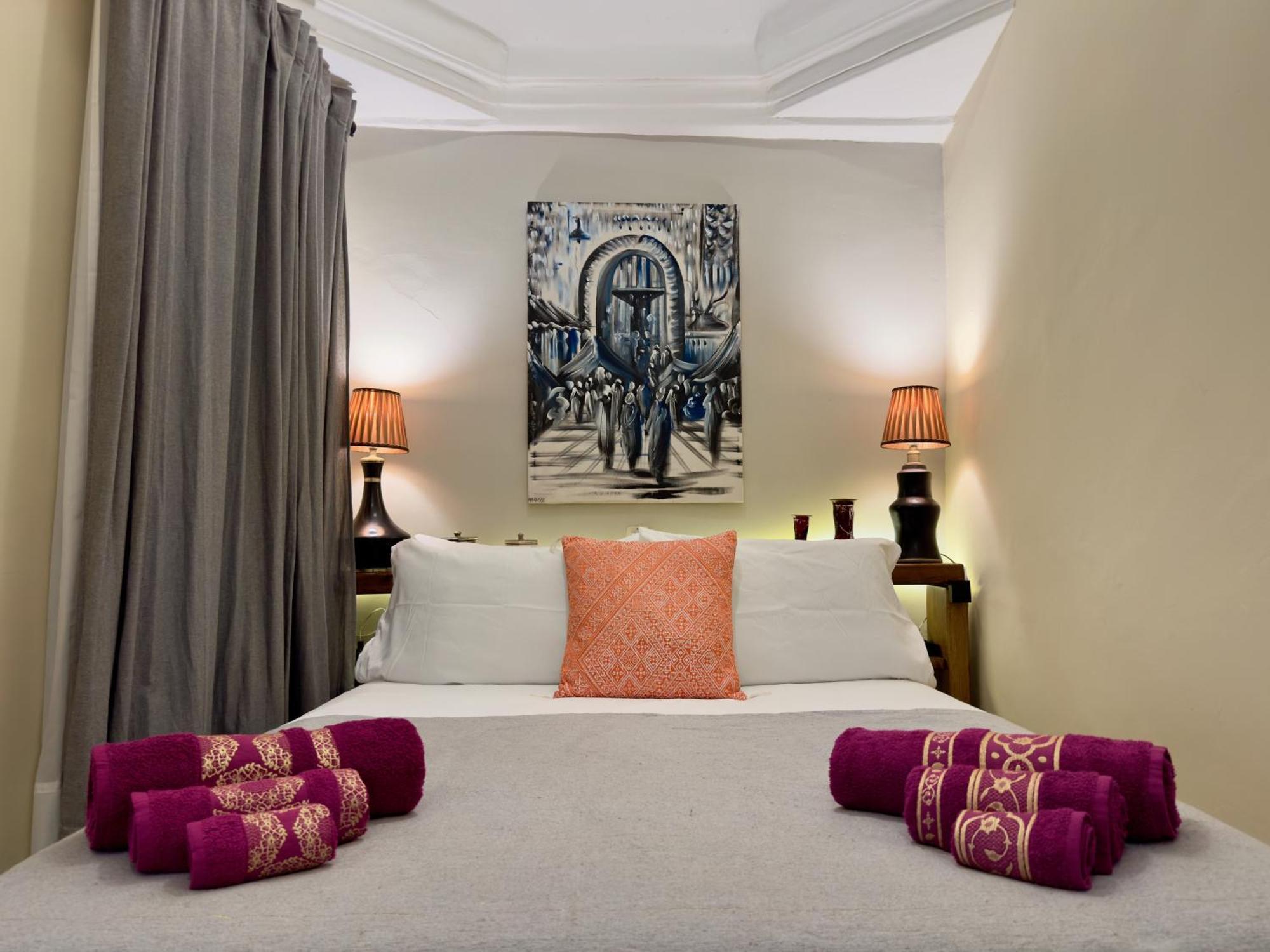Riad Taghia Marrakesh Exterior photo