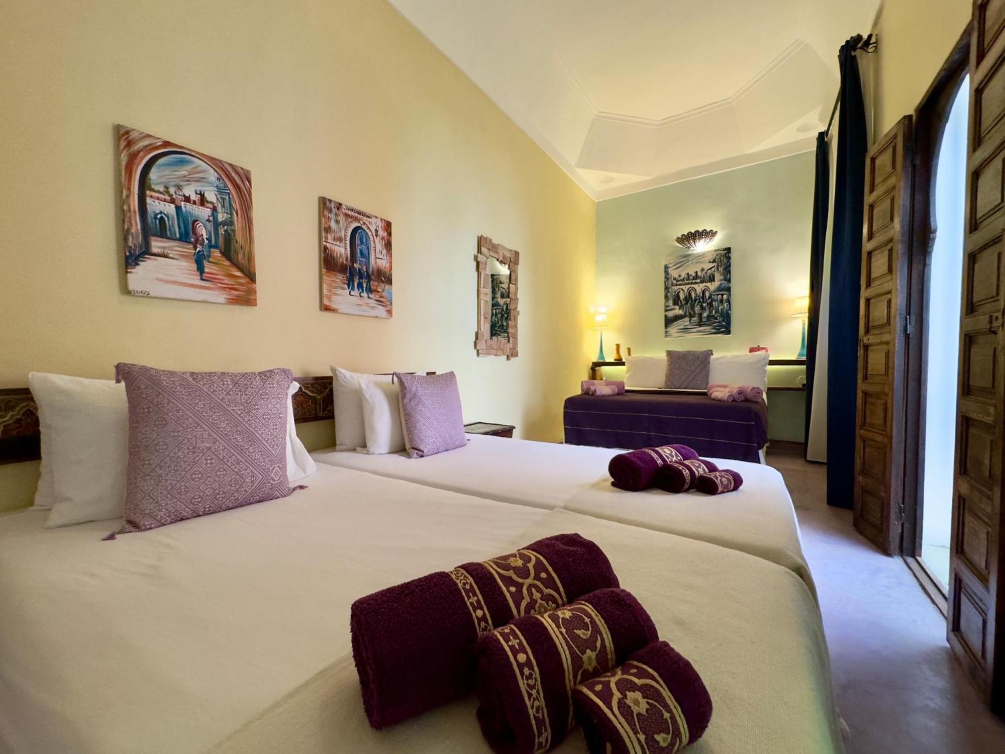 Riad Taghia Marrakesh Room photo