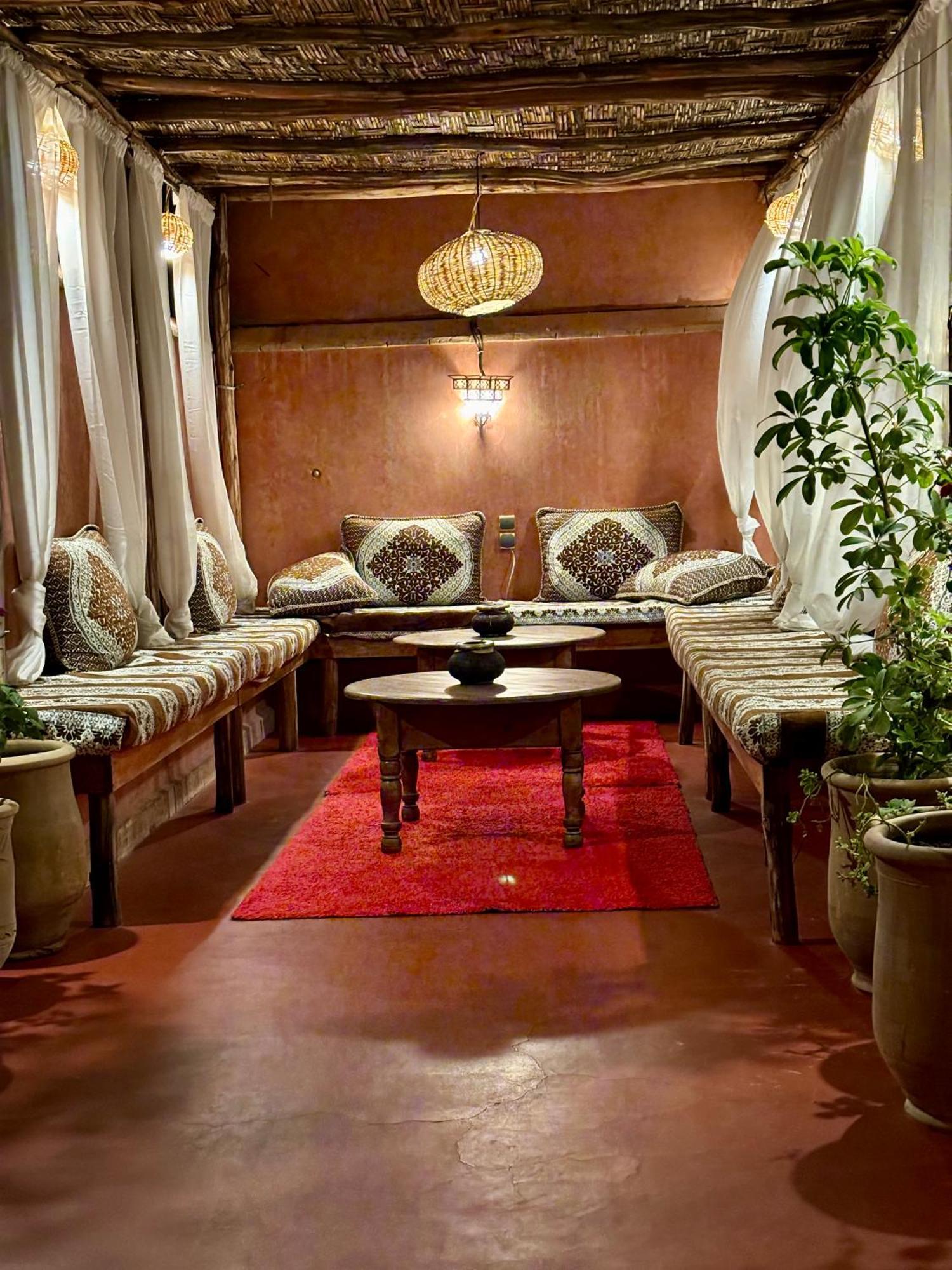 Riad Taghia Marrakesh Exterior photo