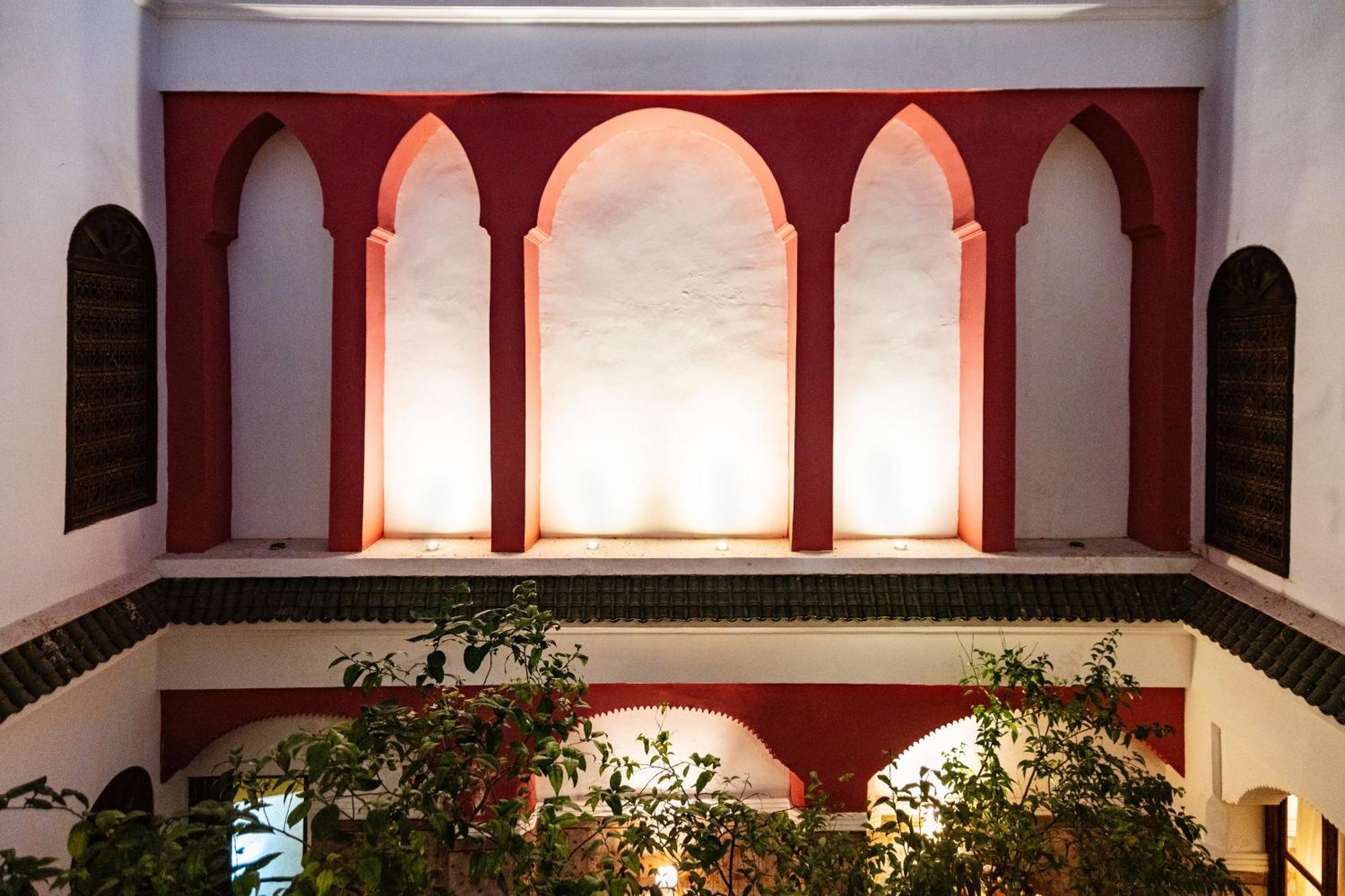 Riad Taghia Marrakesh Exterior photo