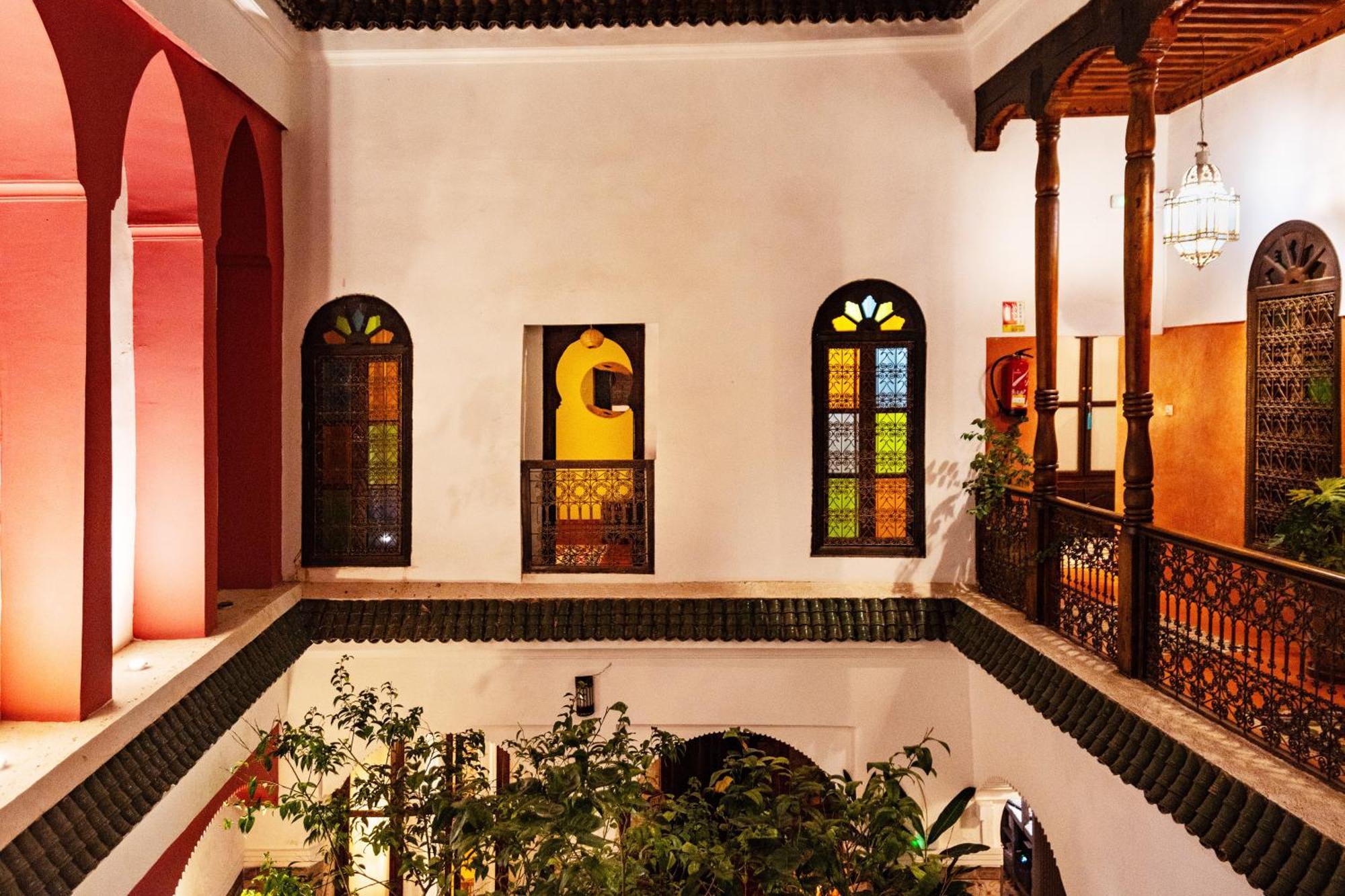 Riad Taghia Marrakesh Exterior photo