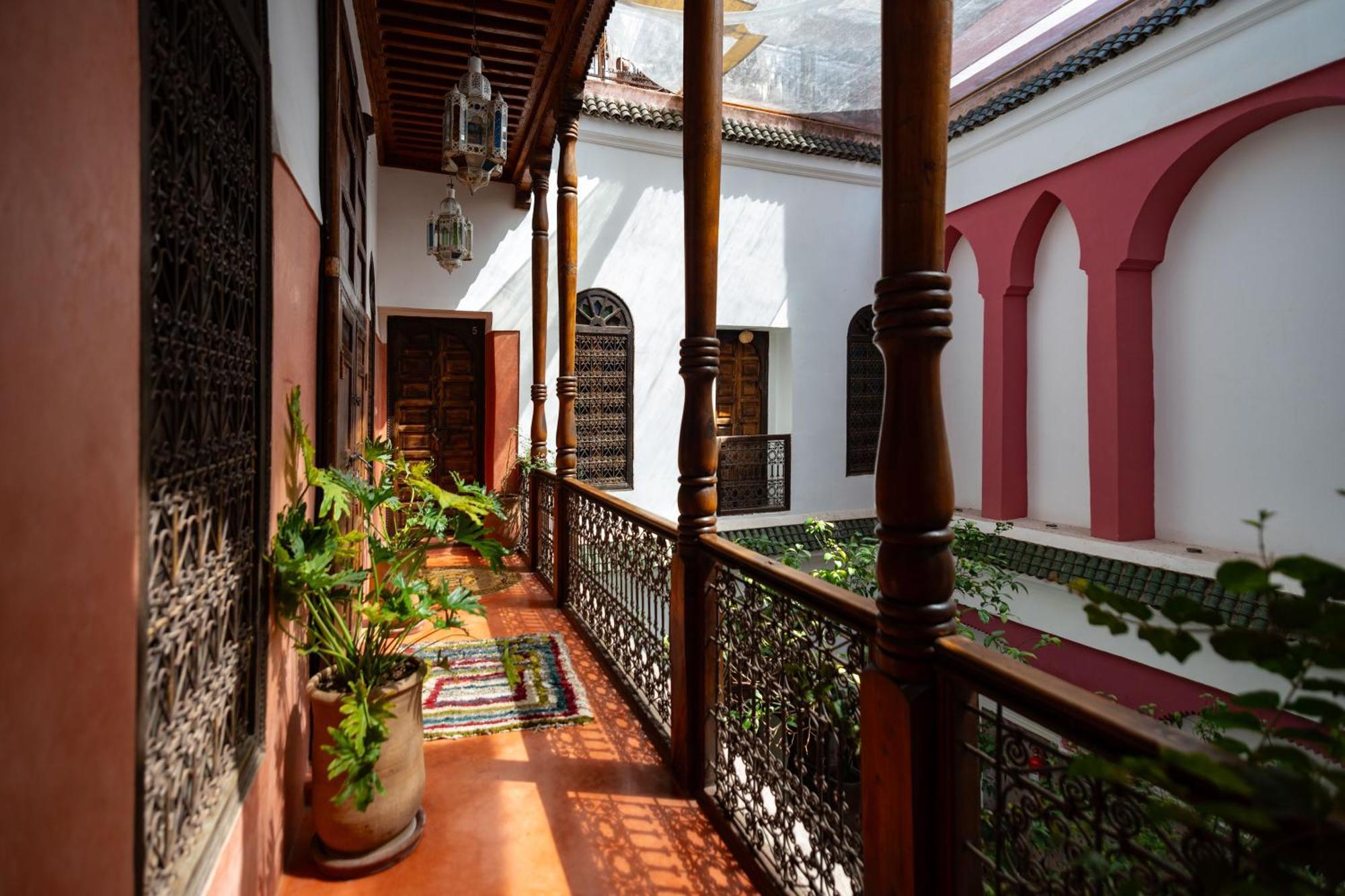 Riad Taghia Marrakesh Exterior photo