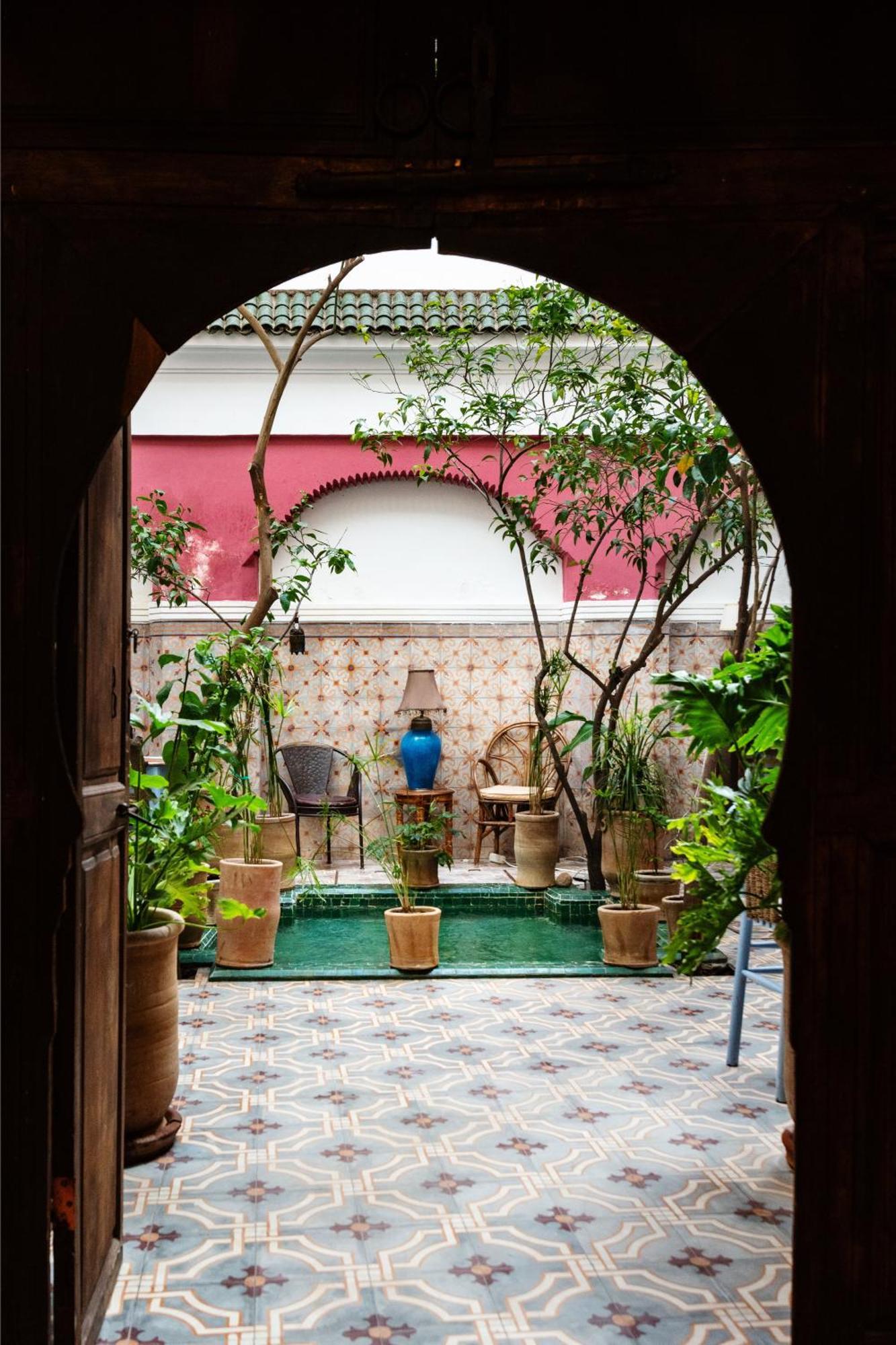 Riad Taghia Marrakesh Exterior photo