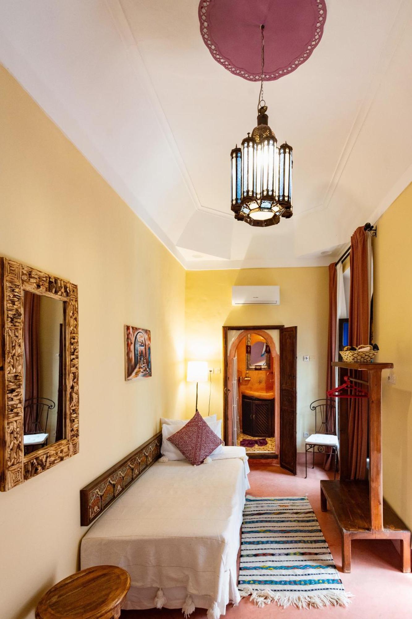 Riad Taghia Marrakesh Exterior photo
