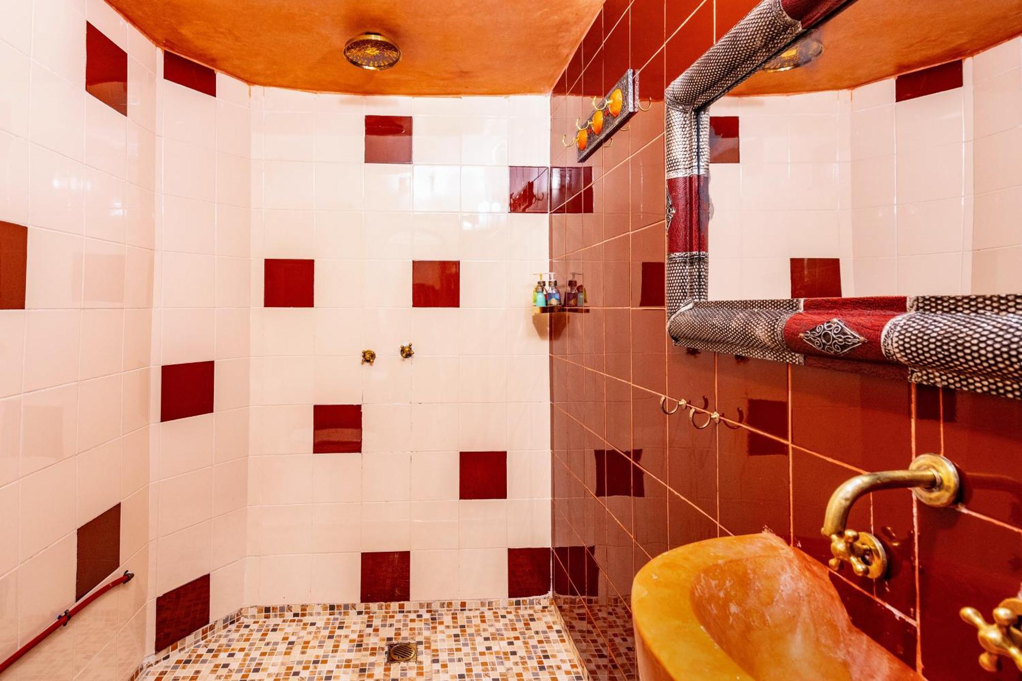 Riad Taghia Marrakesh Exterior photo