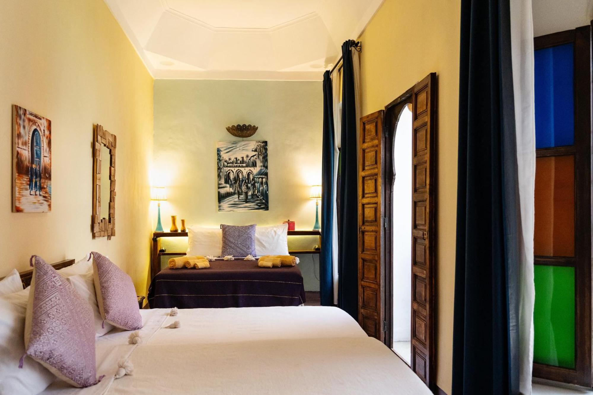 Riad Taghia Marrakesh Exterior photo
