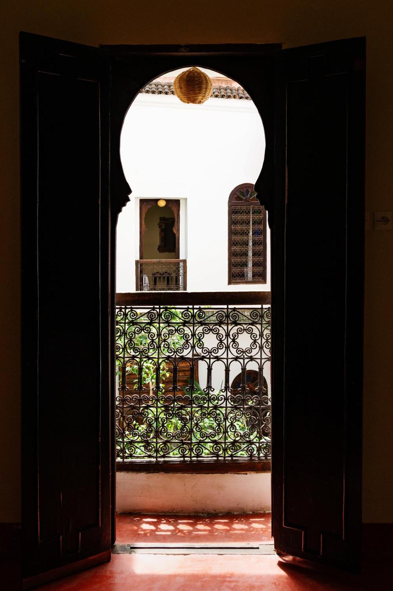 Riad Taghia Marrakesh Exterior photo