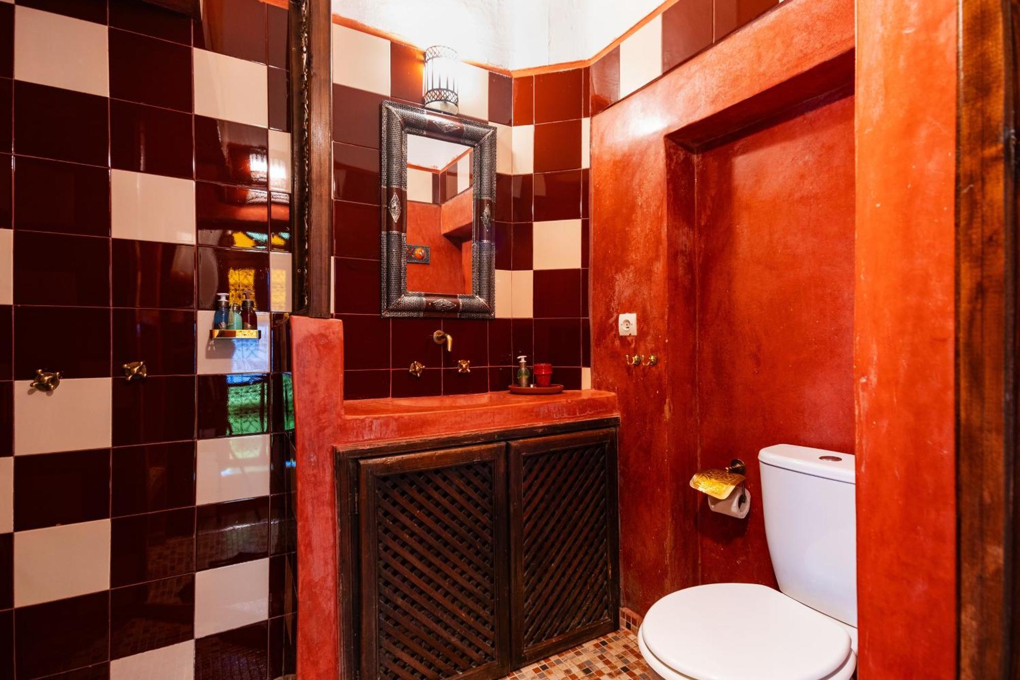 Riad Taghia Marrakesh Exterior photo