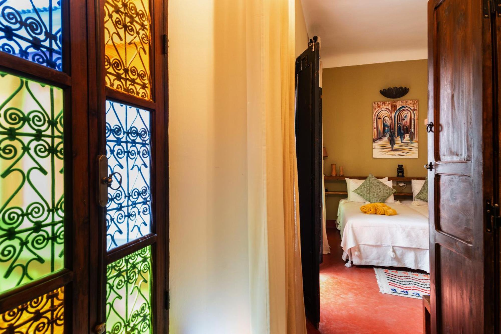 Riad Taghia Marrakesh Exterior photo